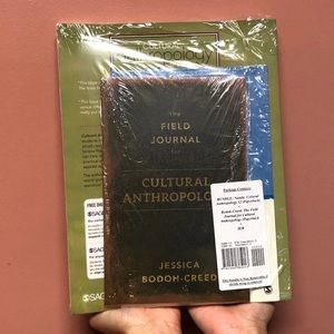 Cultural Anthropology Textbook